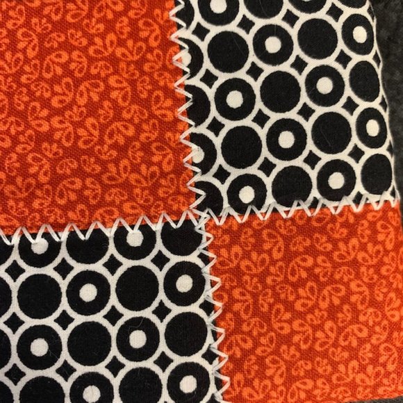 Handmade Quilted Wallet/Pouch - Picture 3 of 9